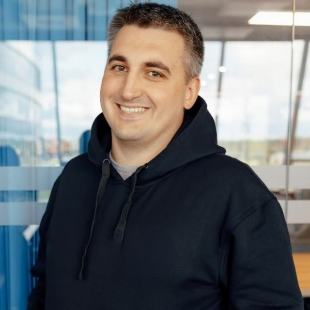 Maksim Bulavko Head of Digital Starcom