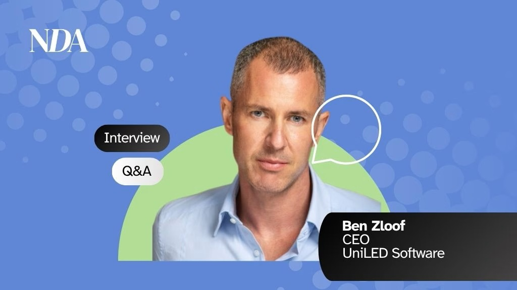 In conversation with UniLED Software ?s Ben Zloof