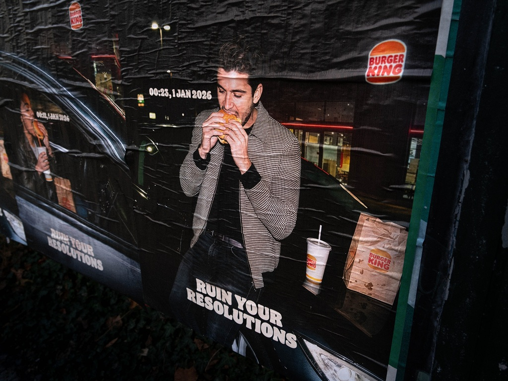 Ruin Your Resolutions