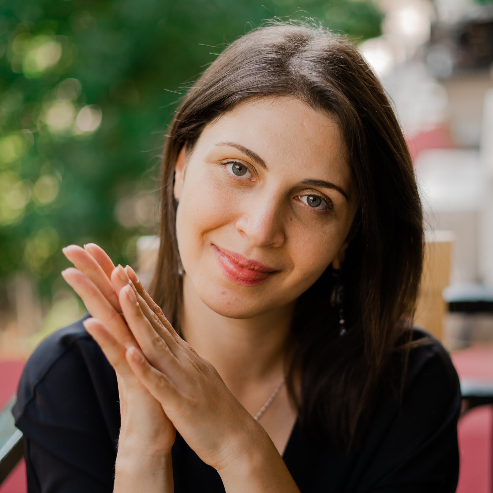 Lilit Voskanyan Marketing Director Supermarket Chains 88 and Tsiran