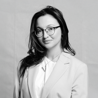 Vergine Simonyan Head of Digital Department in Publicis Hepta Armenia