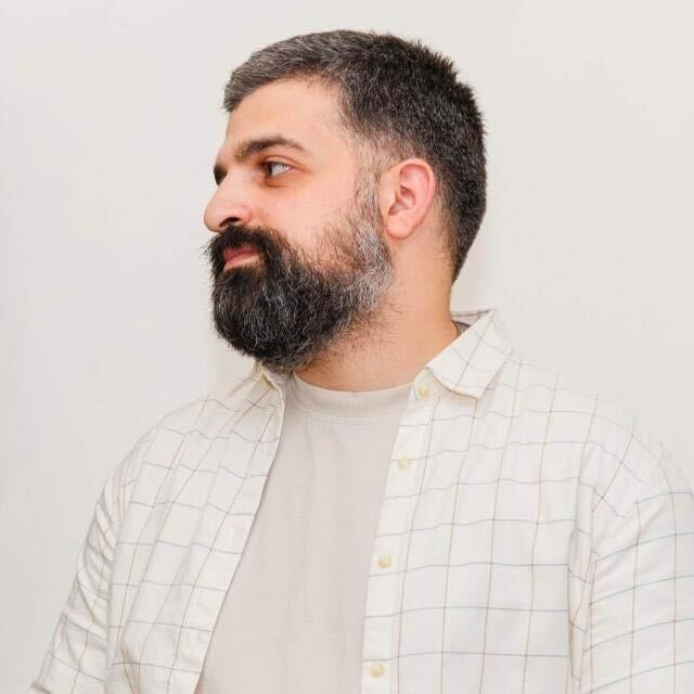 Tigran Parseghyan Chief Marketing Officer EasyPay